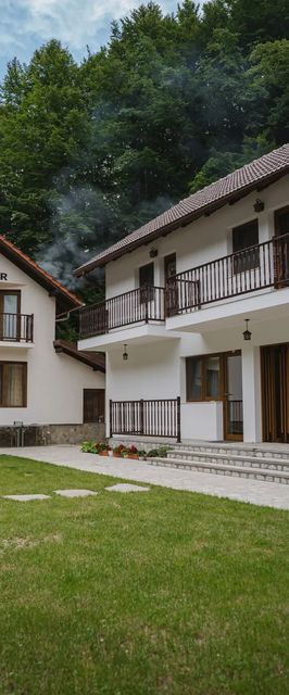 Vila Popasul Dacilor Grădiștea de Munte