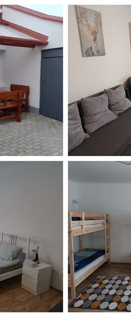 Borz Apartman Borzavár