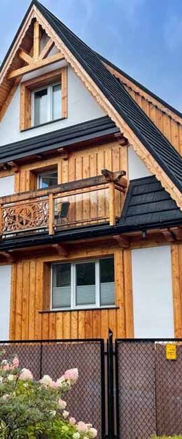 VisitZakopane - Willa Plan 