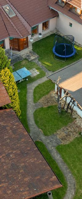 Penzion Pod Chřiby Zdounky