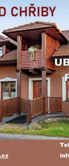 Penzion Pod Chřiby Zdounky