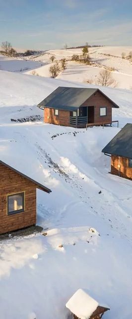 Domki Pod Roztóczką Hoczew