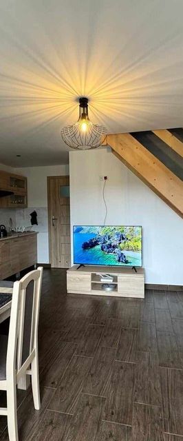 Domki BiesCzadowe Wzgórze Olszanica 