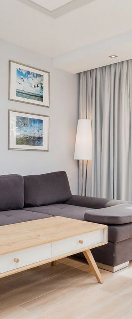 Dom Posejdon 12B-Prawa Połowa