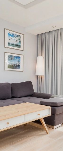 Dom Posejdon 12B-Prawa Połowa