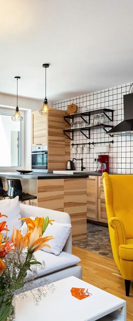 Tumskie Ogrody II E12