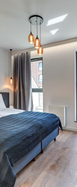 !F28b Studio Economy Balcony-Browar Gdański