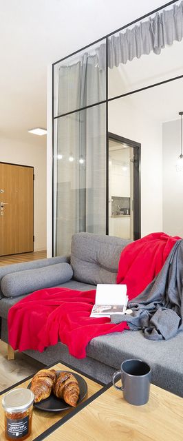 !F35 1 bedroom Superior-Browar Gdański