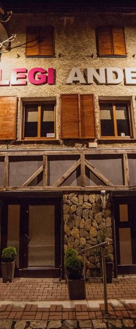 Noclegi Andersa Wałbrzych