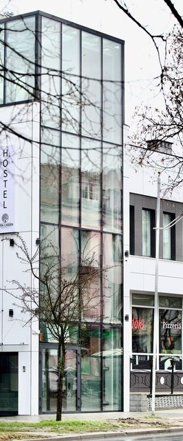 Hostel Open Garden
