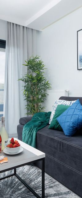 Gardenia Seaside 7E/19 Baltic Blue