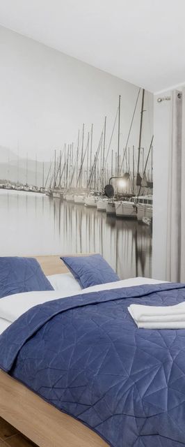 Apartament Żeglarski Gardenia Seaside 2