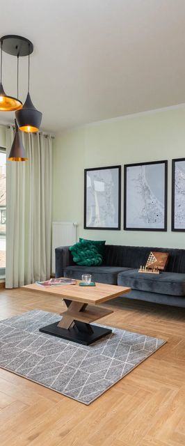 Apartament Grano Green Comfort