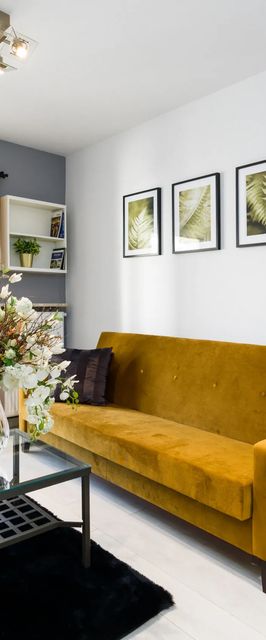 Czarnieckiego 4B | Bright Apartment | Balcony