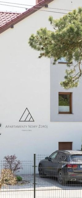 Apartamenty Nowy Zdrój