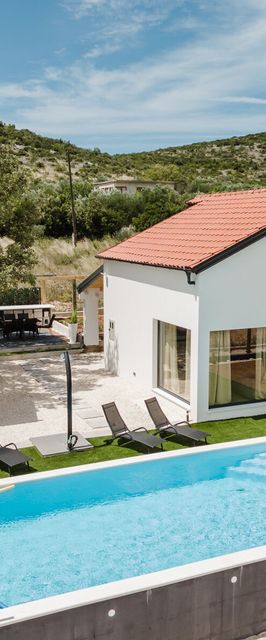 Villa The Rock Vodice