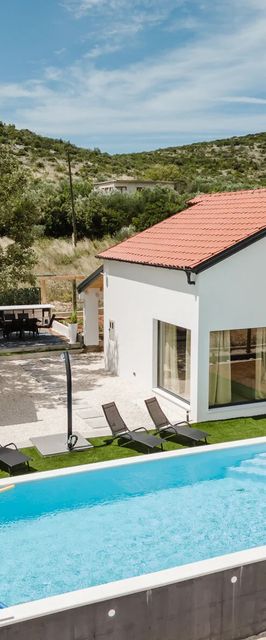 Villa The Rock Vodice