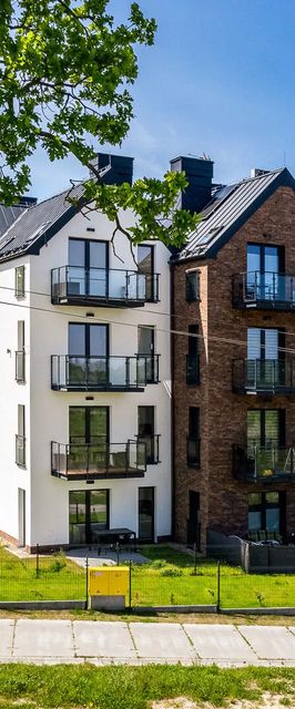 Apartamenty Sun & Snow na Różanej Sianożęty