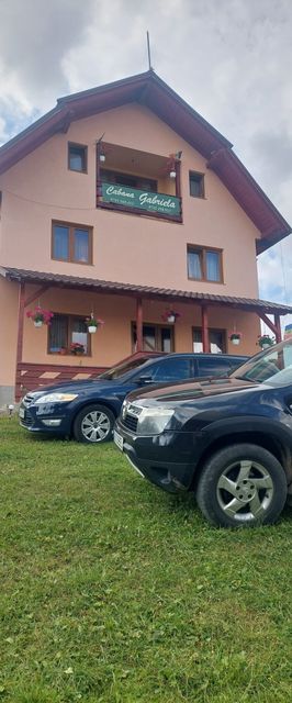 Cabana Gabriela Gârda de Sus