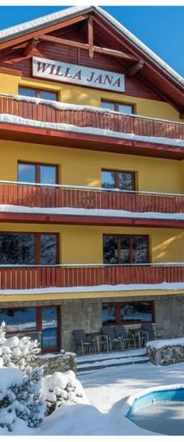 Willa Jana Wisła