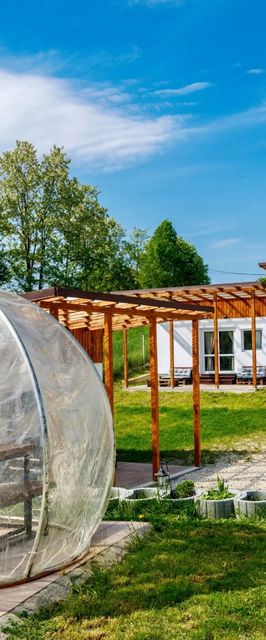 Casa de vacanță Garden Village Retreat Bughea de Sus