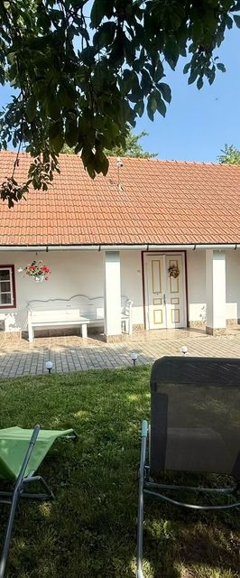 Nádirigó Vendégház Poroszló