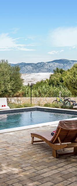 Vendégház Pag - CKD019