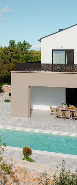 Vendégház Dobrinj - CKI557