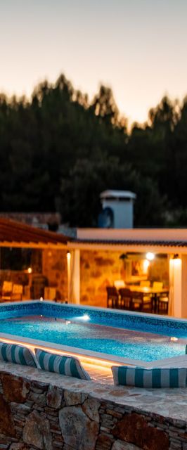 Ház Családok Részére Medencével Basina, Hvar - 23475 Basina