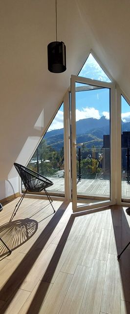 Spanie po Zbóju Kościelisko