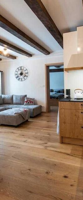 Wellness apartmán Kvilda