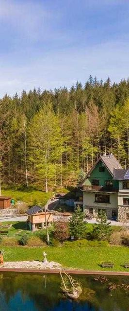 Penzion Na Lomné Trojanovice