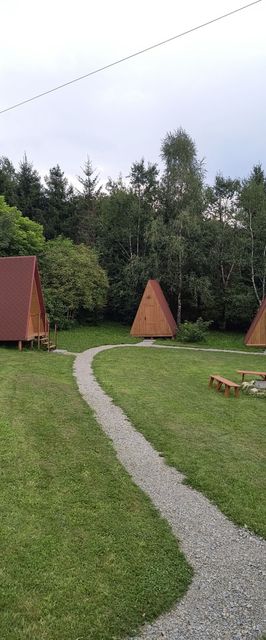 Domki Moto Keja Bieszczady Uherce Mineralne