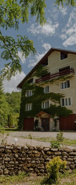 Pensiunea La Maison Verte Gurani