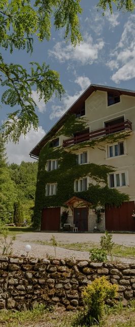 Pensiunea La Maison Verte Gurani