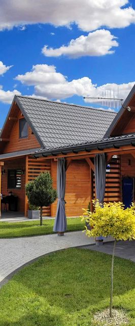 Plażowy Zakątek Lubrza