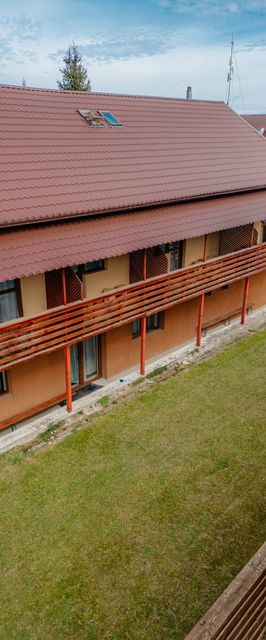 Cabana DOD Alpin Beliș