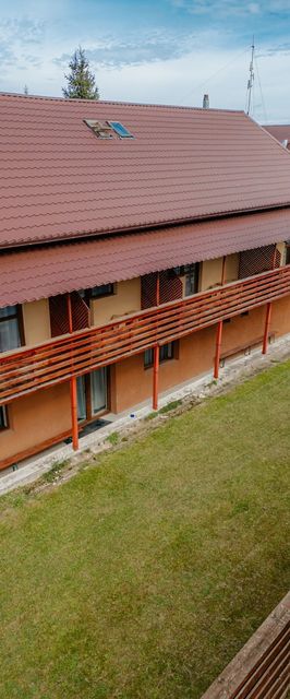 Cabana DOD Alpin Beliș