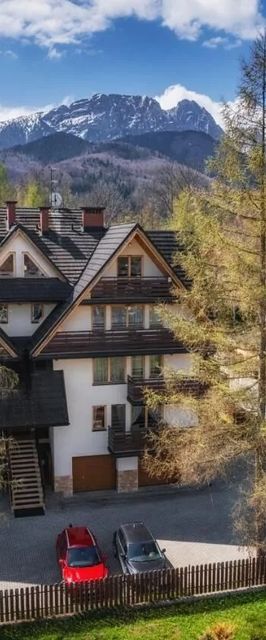 Apartamenty Małe Żywczańskie 