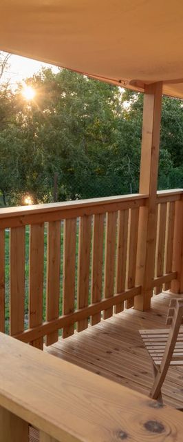 Harangzugi Harmónia Üdülőház Holt-Körös Mesterszállás