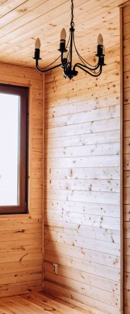 Domek Farma Wolnej Chwili Ślesin