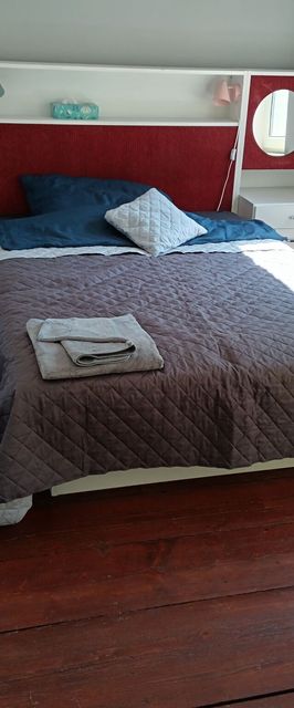 Dom nad rzeczką Głuszyca Górna