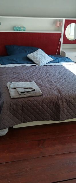 Dom nad rzeczką Głuszyca Górna