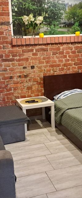 Ceglany kąt Zielona Góra 