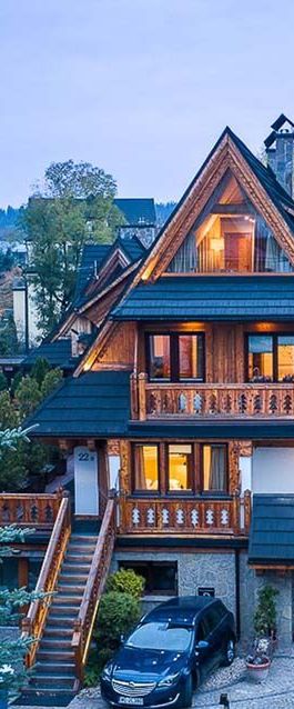 Apartamenty Willa Bajka