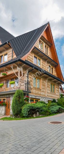 Pensjonat U Jagódki Małe Ciche