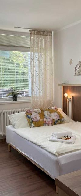 Apartmán Fontána Luhačovice