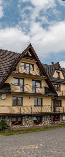 Pokoje Gościnne u Andrzeja Gilczarów Górny