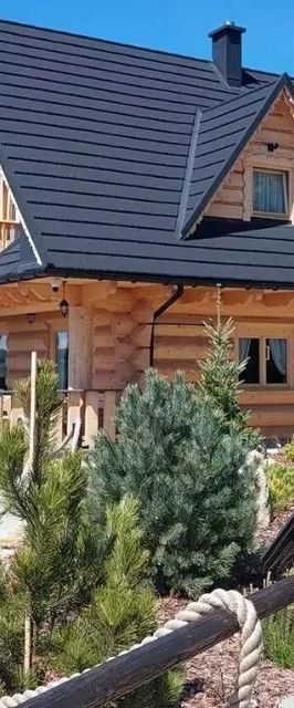 Czas na góry i las, dom z bala, sauna Czorsztyn