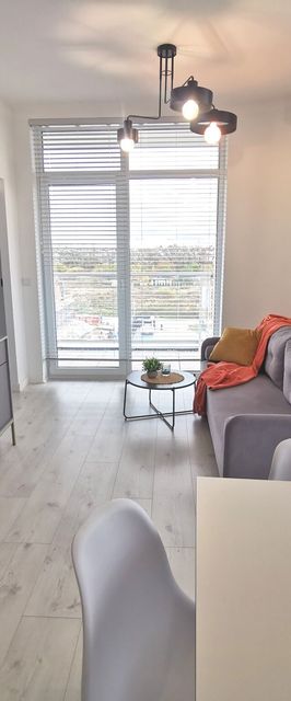 Apartamenty Wybrzeże Laguna III Sianożęty